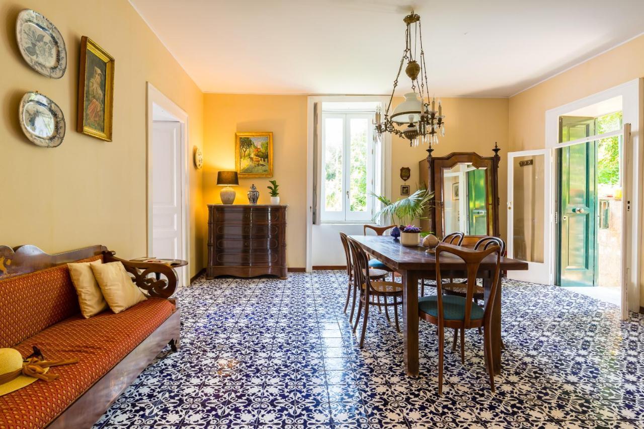 Villa Ada Сорренто Екстер'єр фото